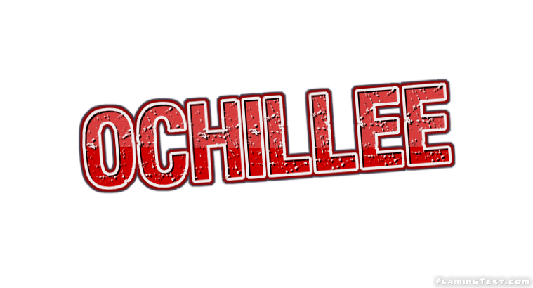 Ochillee City