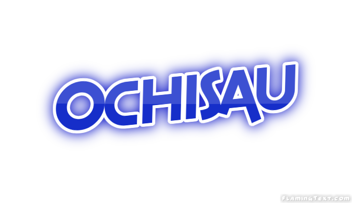 Ochisau مدينة