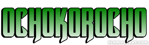 Ochokorocho City