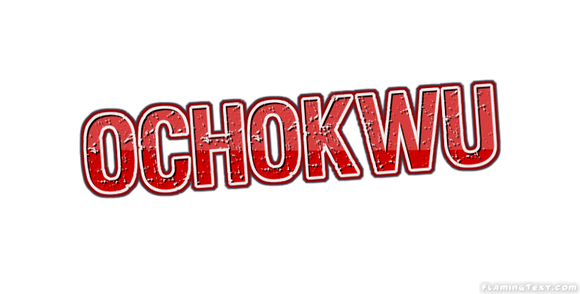 Ochokwu City