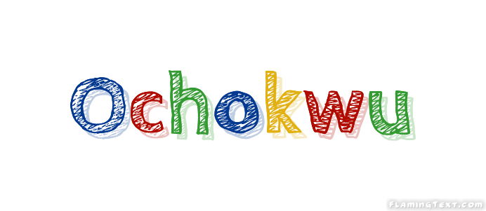 Ochokwu City