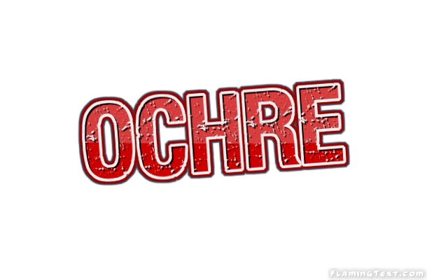 Ochre Ville