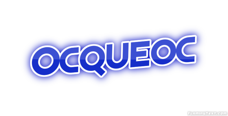 Ocqueoc City