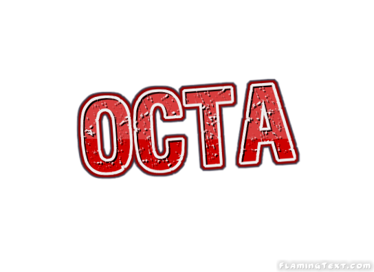 Octa город