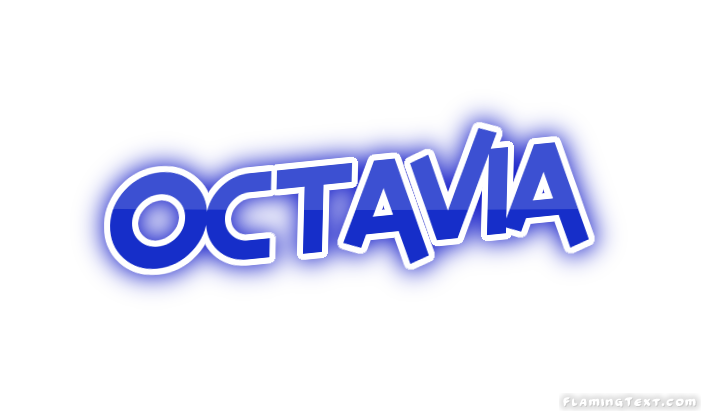 Octavia город