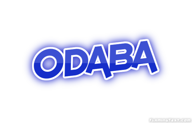 Odaba مدينة