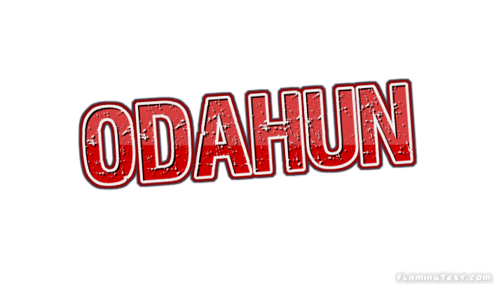 Odahun 市