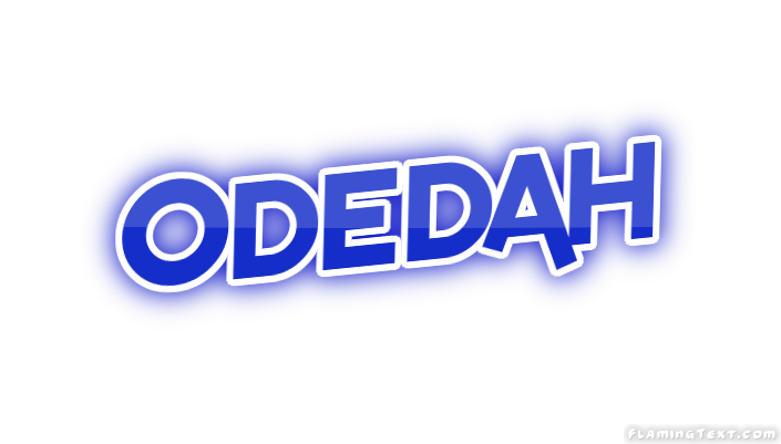 Odedah Cidade