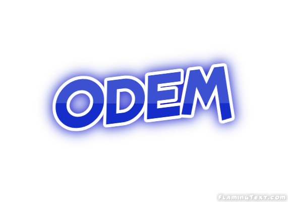 Odem Stadt