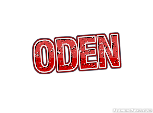 Oden مدينة