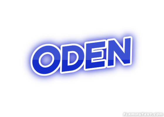 Oden 市