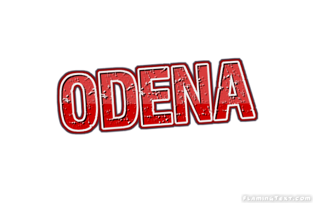 Odena 市
