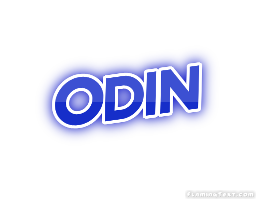Odin город