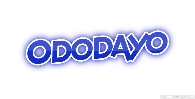 Ododayo City