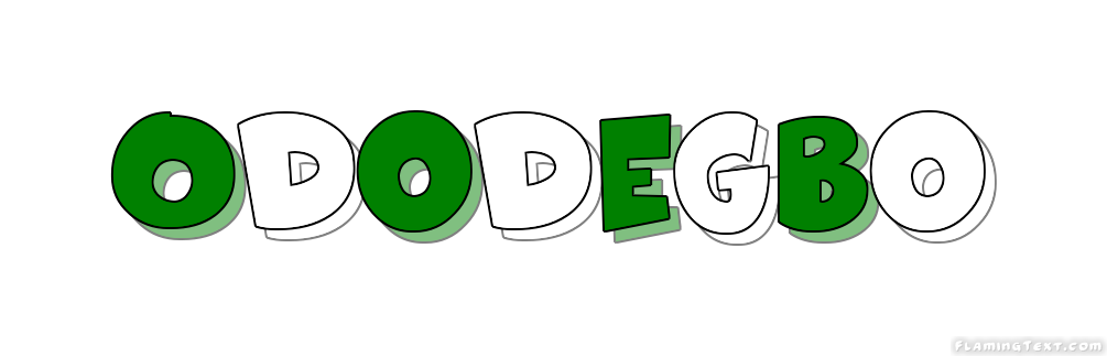 Ododegbo City