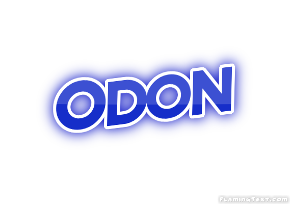Odon City