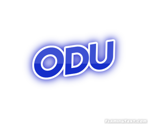 Odu City