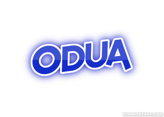 Odua Stadt
