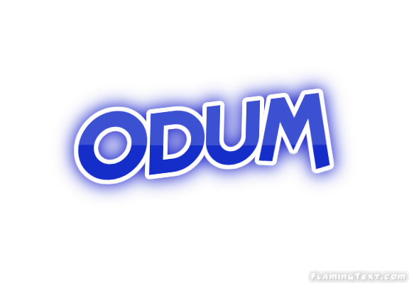 Odum 市