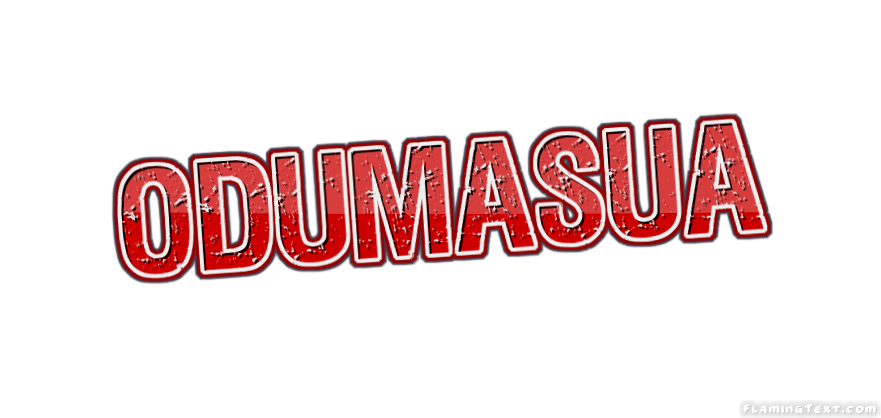 Odumasua 市