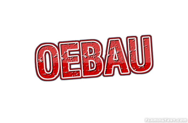 Oebau 市