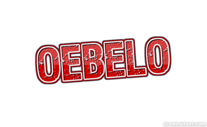 Oebelo 市
