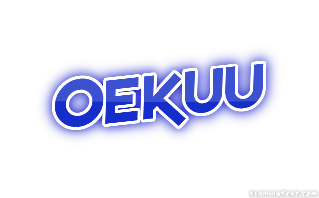 Oekuu City