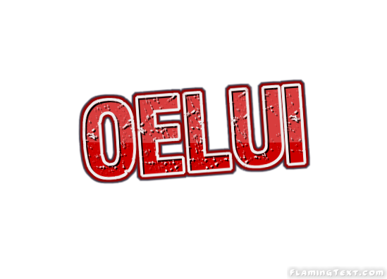 Oelui 市