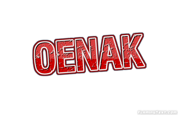 Oenak مدينة