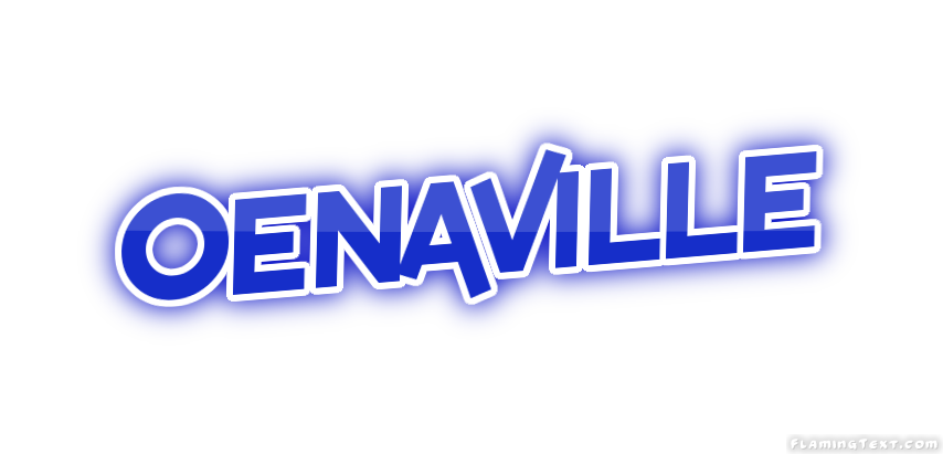 Oenaville Stadt