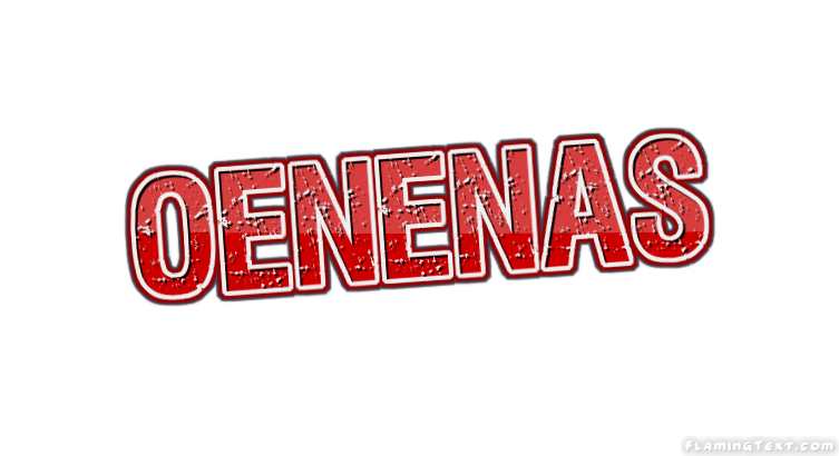 Oenenas 市