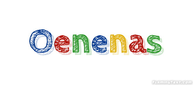 Oenenas 市