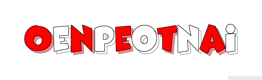 Oenpeotnai город