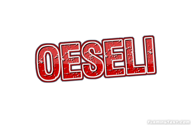 Oeseli City
