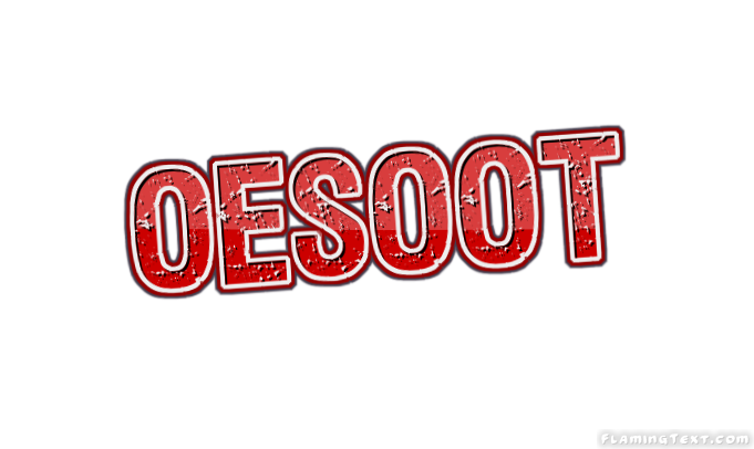 Oesoot город