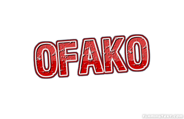 Ofako 市