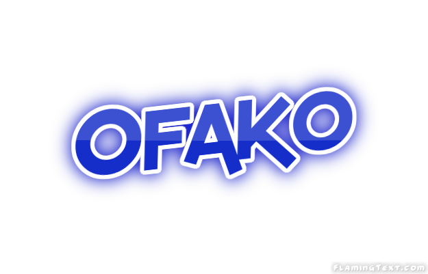 Ofako 市