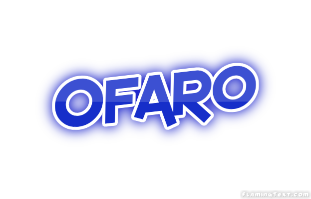 Ofaro 市