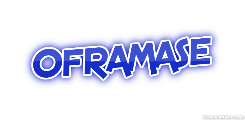 Oframase 市