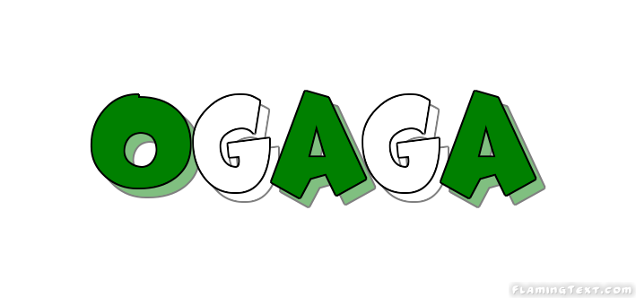 Ogaga 市