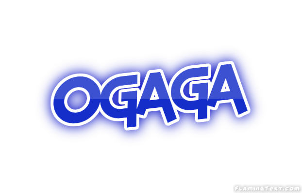 Ogaga город