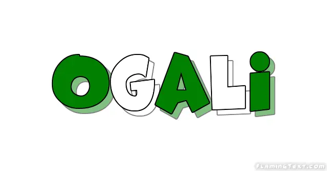 Ogali City