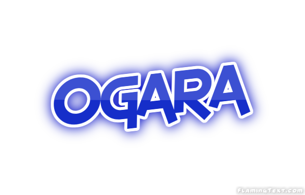 Ogara City