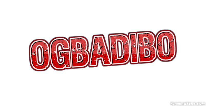 Ogbadibo مدينة