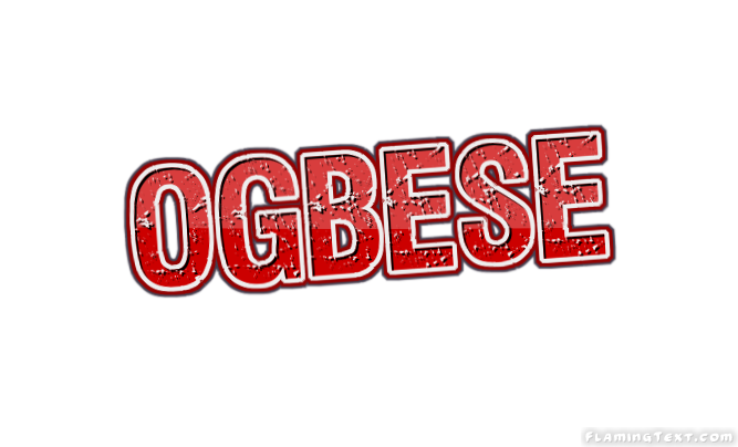 Ogbese City