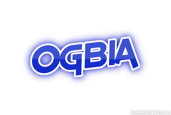 Ogbia 市