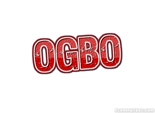 Ogbo город