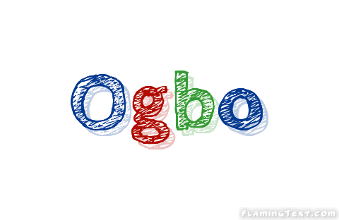 Ogbo город