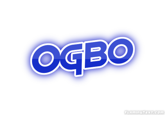 Ogbo Ville