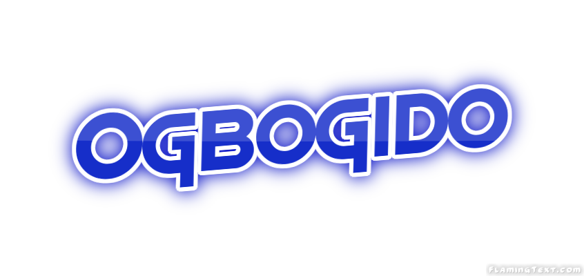 Ogbogido City